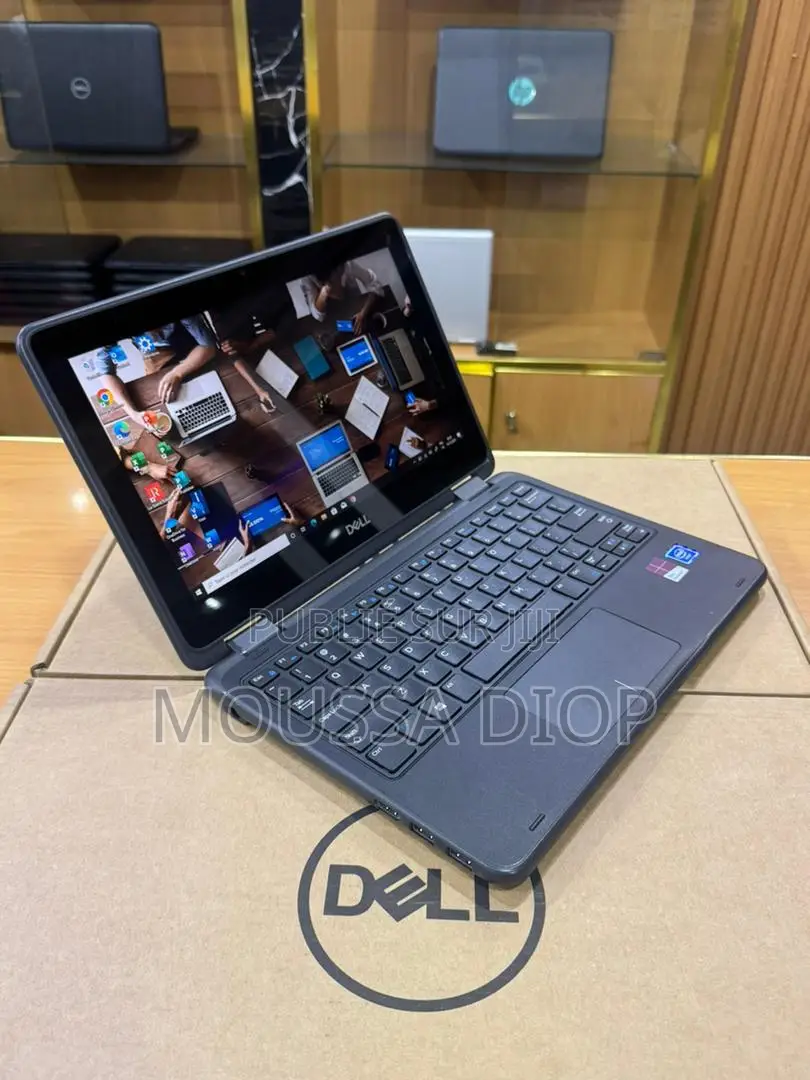 New Ordinateur Portable Dell Latitude 3189 4GB Intel Celeron SSD 256GB