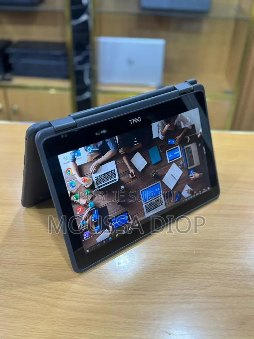 New Ordinateur Portable Dell Latitude 3189 4GB Intel Celeron SSD 256GB