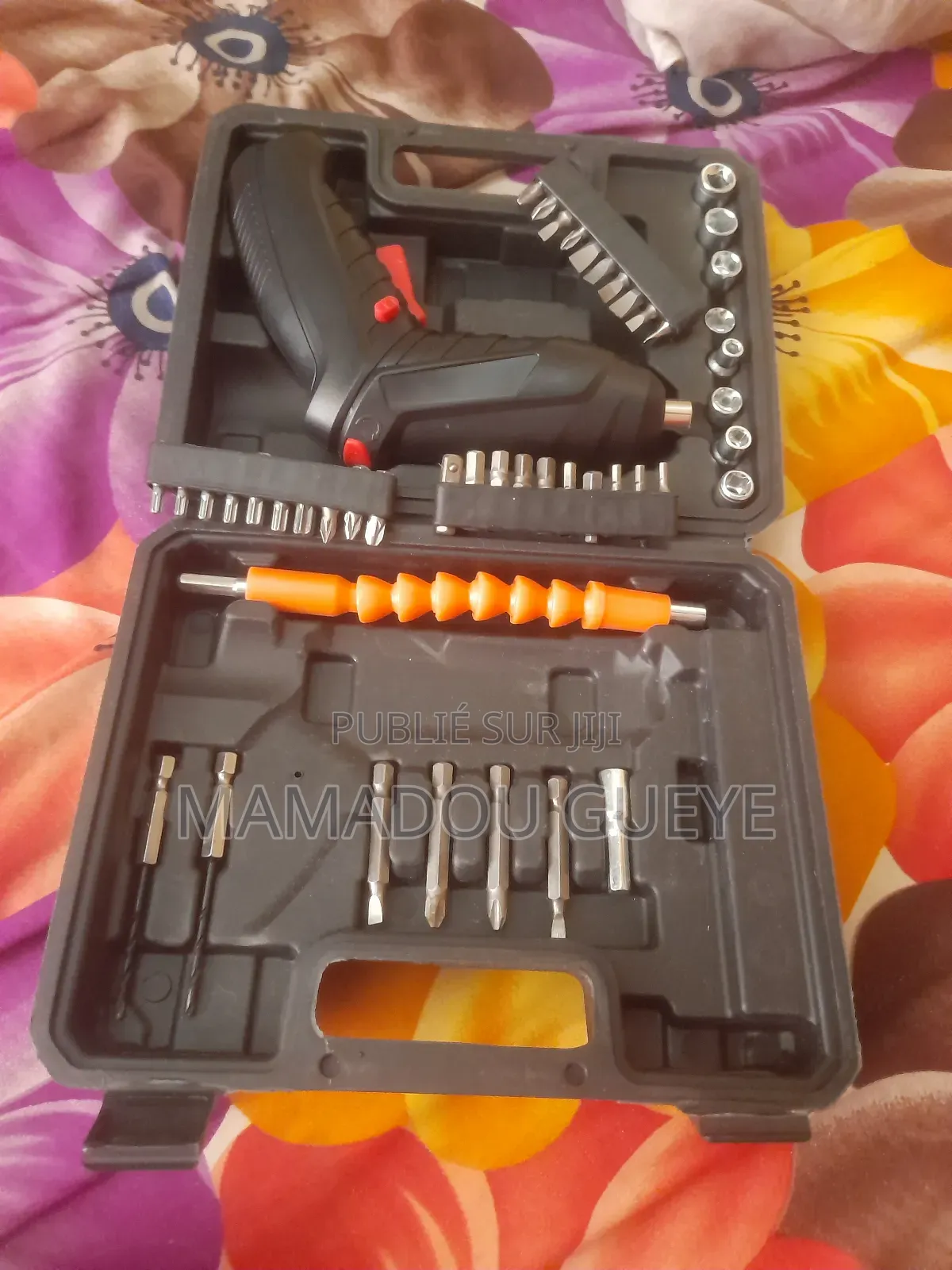 Tournevis Électrique