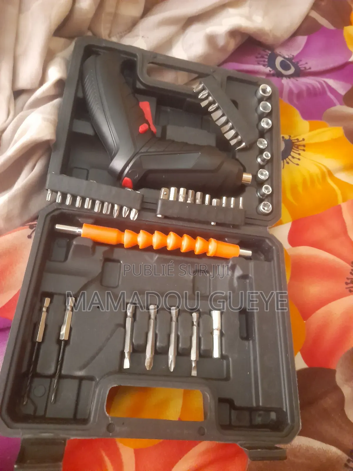 Tournevis Électrique