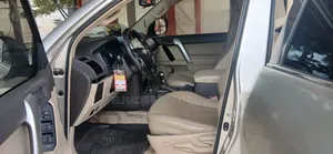 Toyota Land Cruiser Prado 2018 Gris