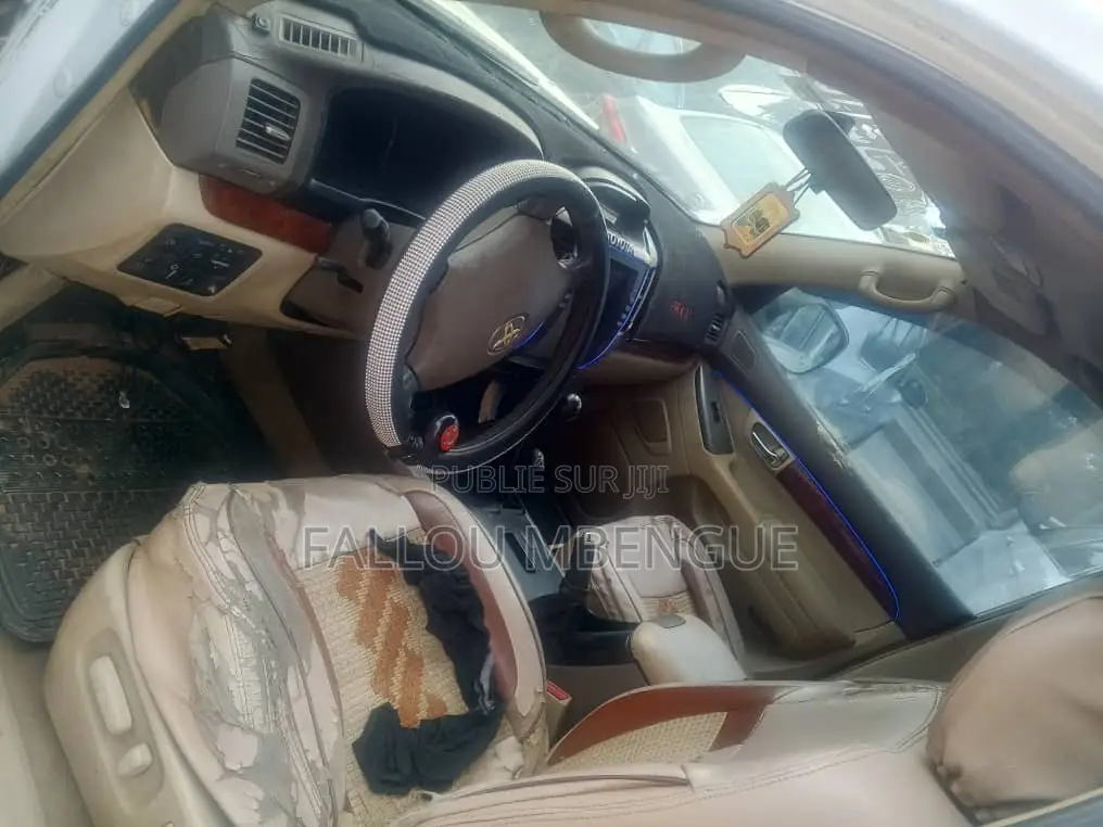 Toyota Land Cruiser Prado 2009 Blanc