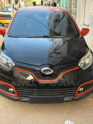 Photo - Renault Samsung QM3 1.5 Diesel FWD 2017 Black