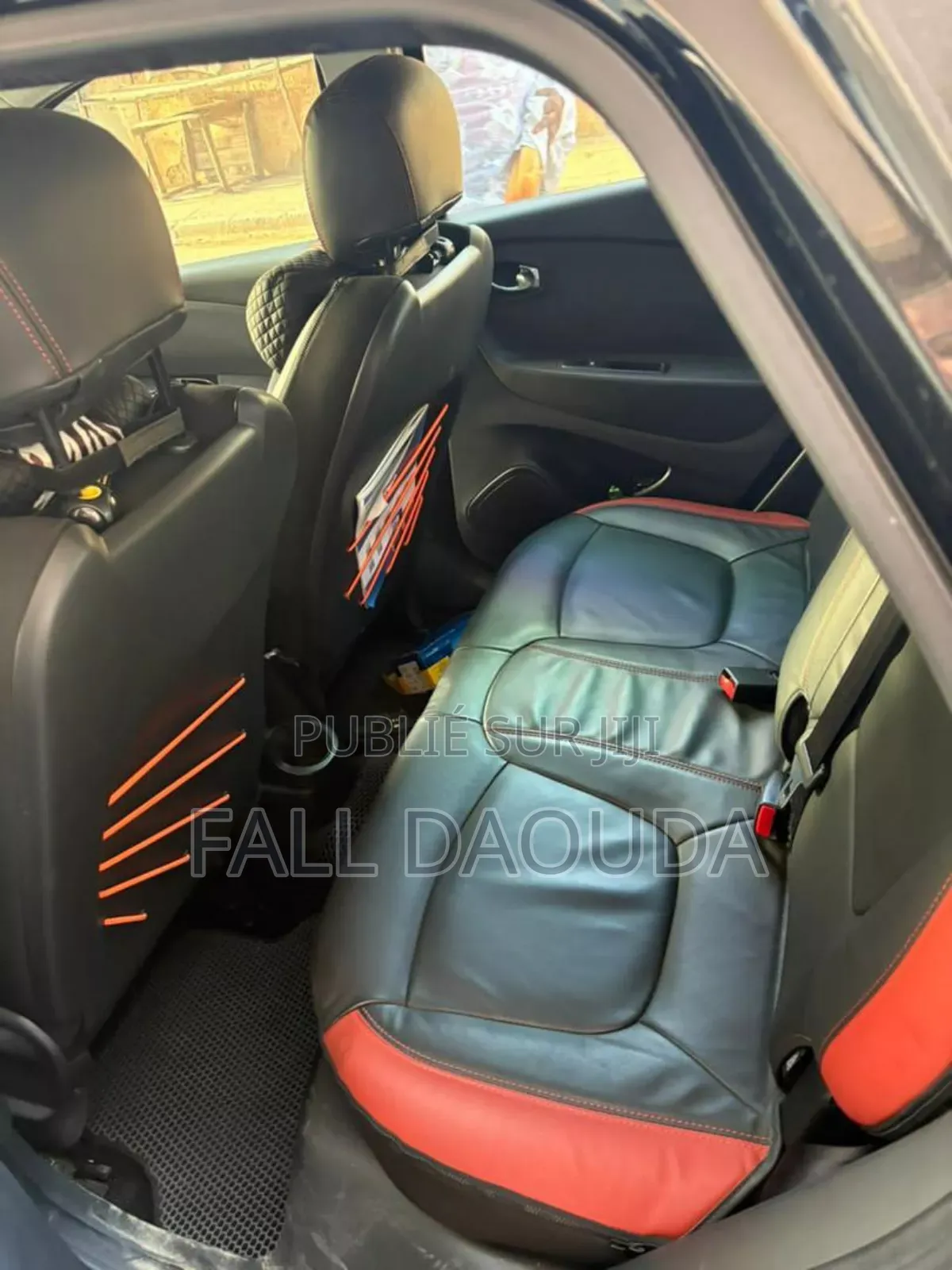 Renault Samsung QM3 1.5 Diesel FWD 2017 Black