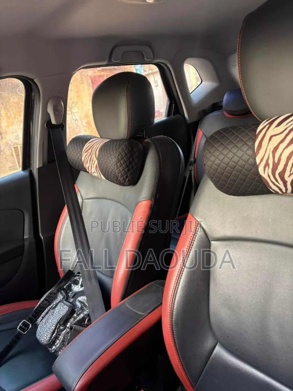 Renault Samsung QM3 1.5 Diesel FWD 2017 Black