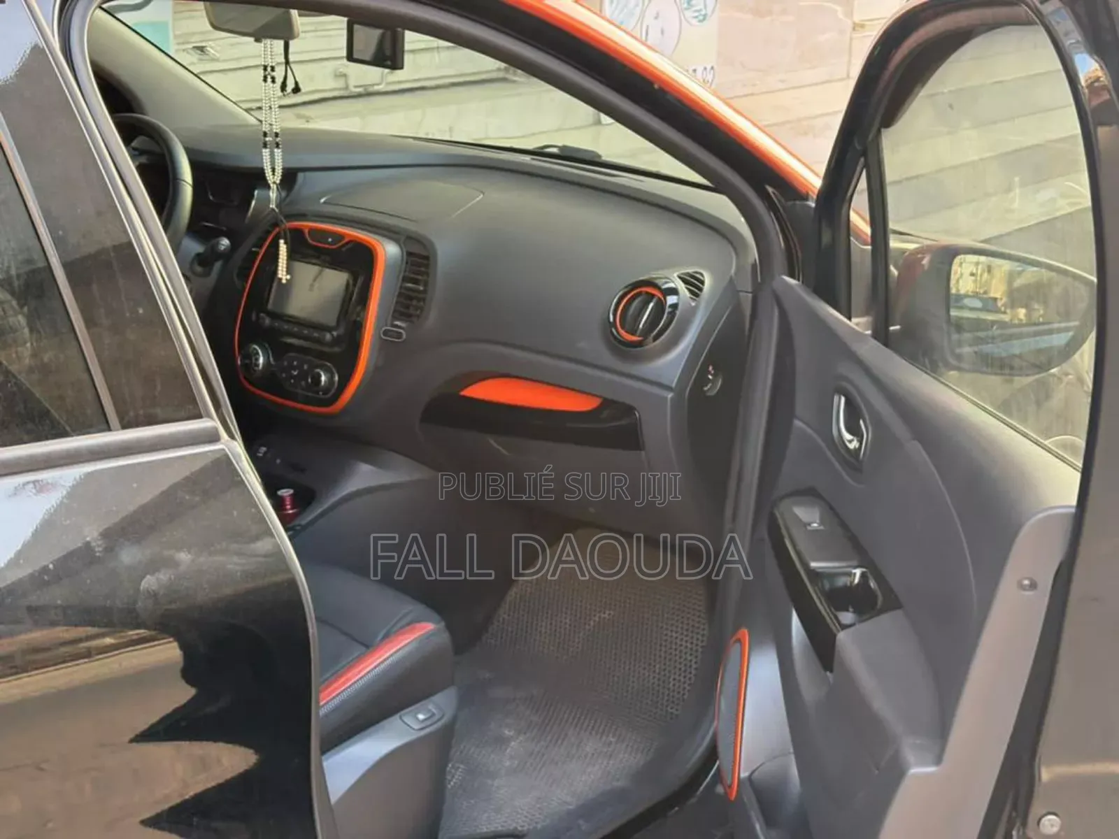 Renault Samsung QM3 1.5 Diesel FWD 2017 Black