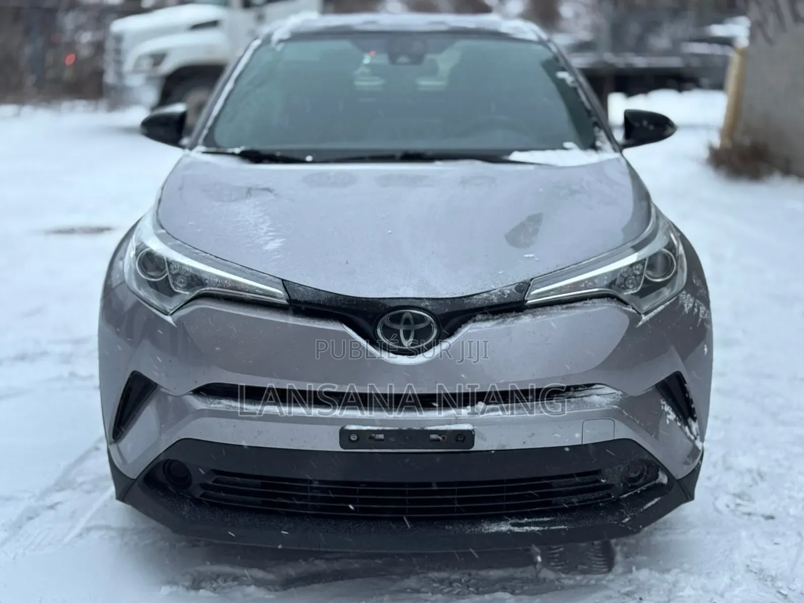 Toyota C-HR Limited FWD 2019 Gris