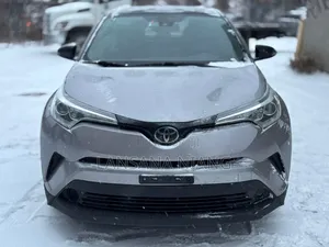 Toyota C-HR Limited FWD 2019 Gris