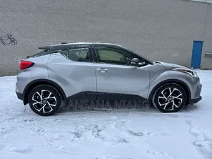 Toyota C-HR Limited FWD 2019 Gris