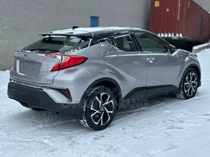 Toyota C-HR Limited FWD 2019 Gris