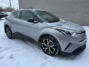 Toyota C-HR Limited FWD 2019 Gris