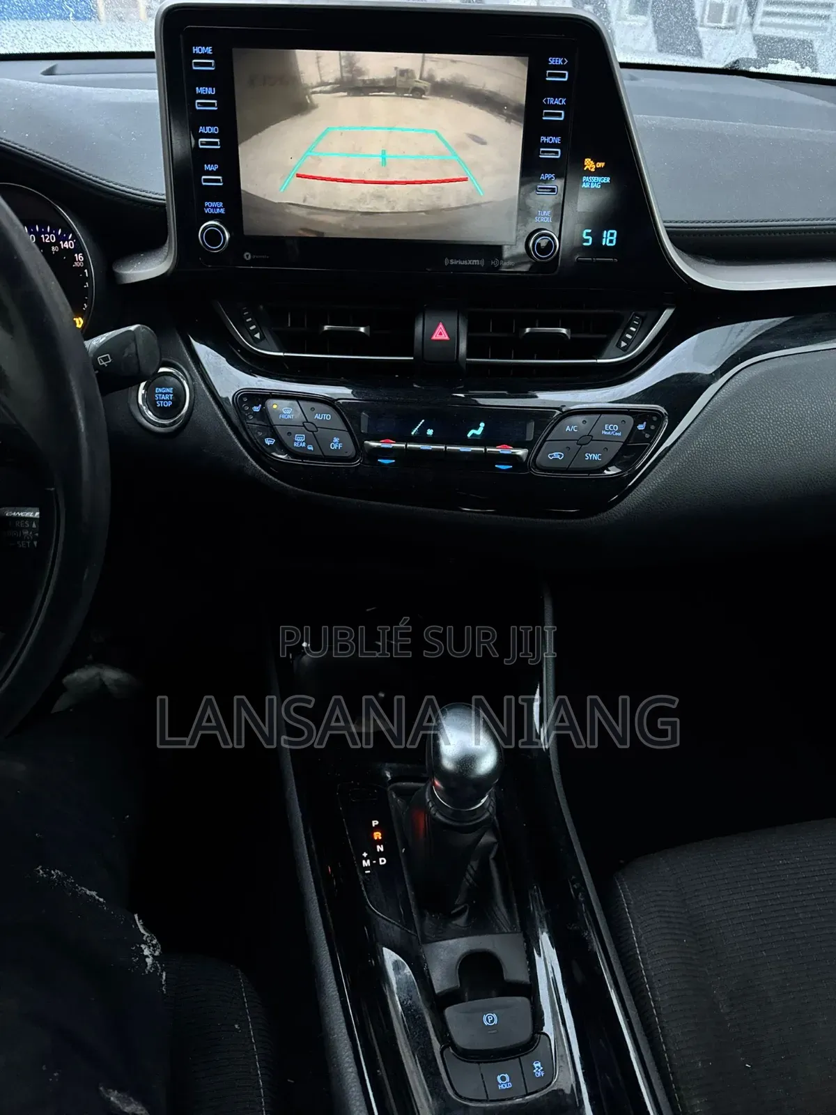 Toyota C-HR Limited FWD 2019 Gris