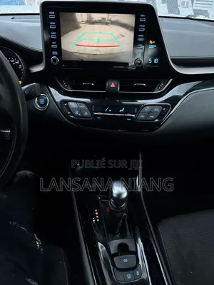 Toyota C-HR Limited FWD 2019 Gris