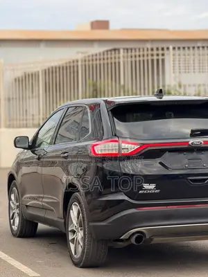 Ford Edge 2018 Black