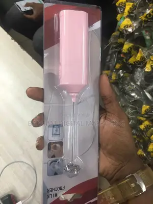 Mini Batteuse / Fouet Électrique