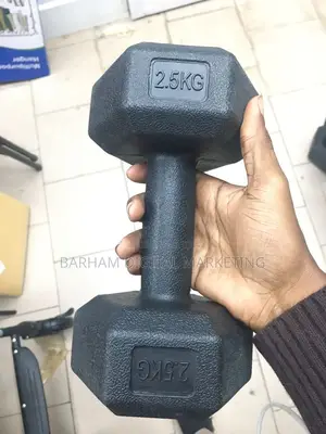 Photo - Paire D’Altères 5 Kg – 9 900 F Cfa