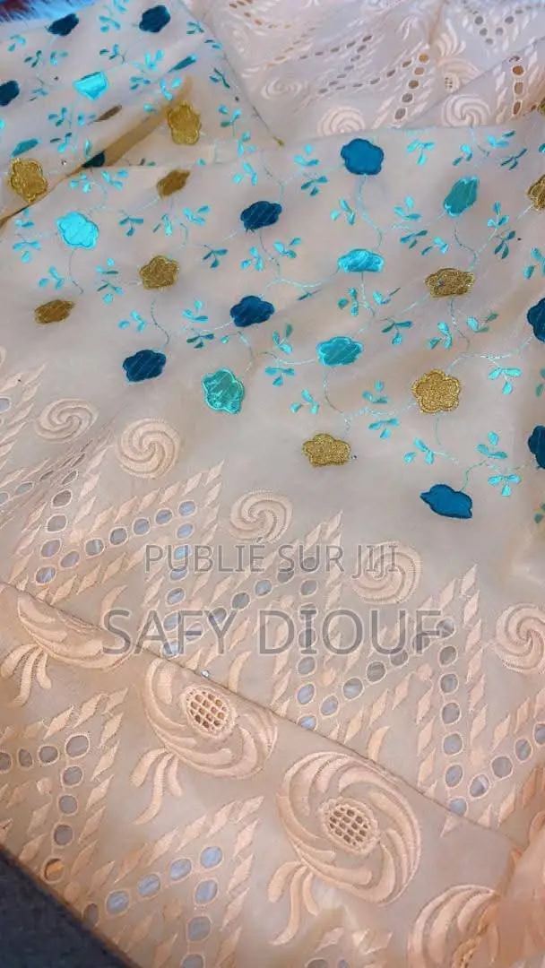 Cotonade Double Largeur