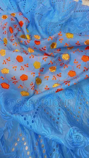 Cotonade Double Largeur