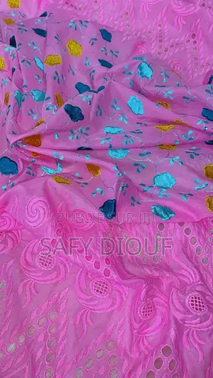 Cotonade Double Largeur