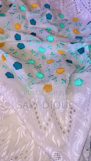 Cotonade Double Largeur