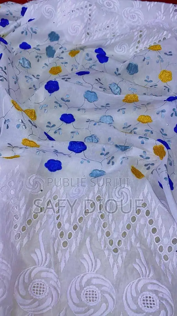 Cotonade Double Largeur