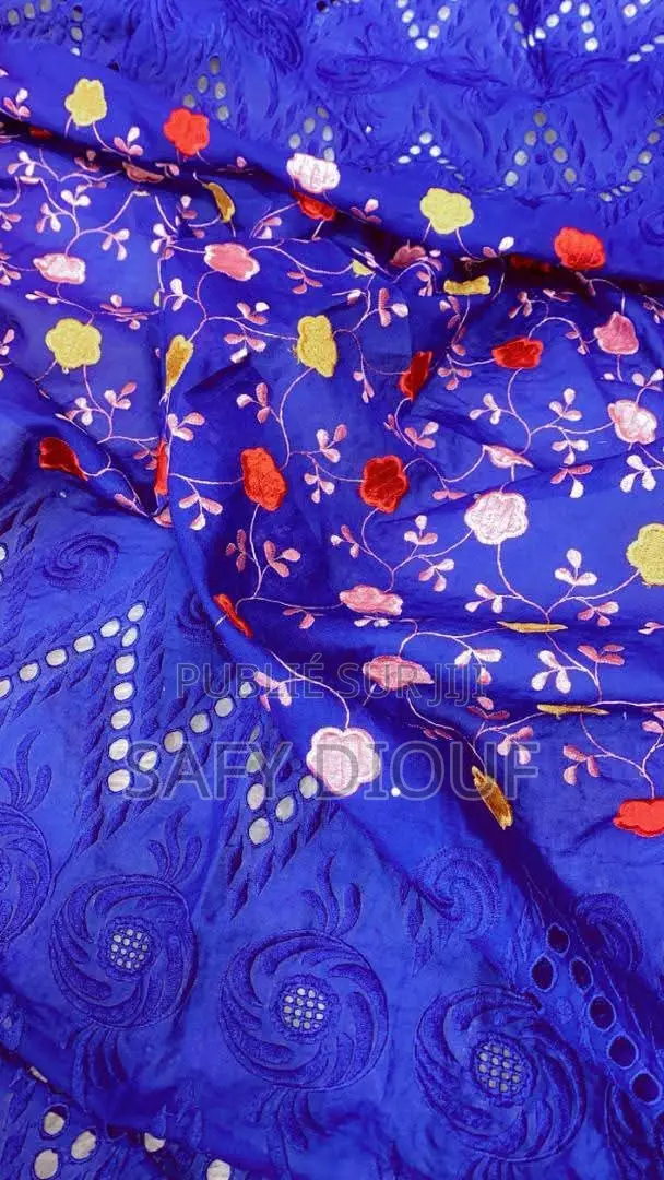 Cotonade Double Largeur