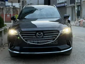 Photo - Mazda CX-9 2018 Black