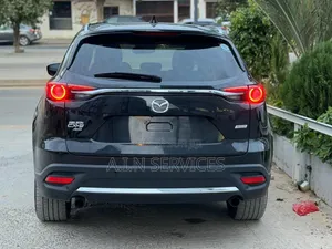 Mazda CX-9 2018 Black