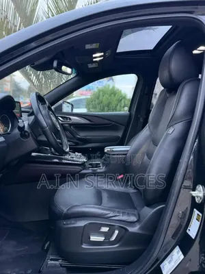 Mazda CX-9 2018 Black