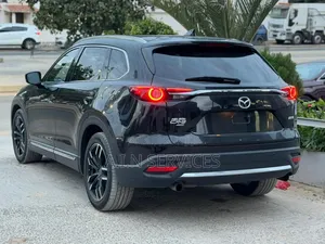 Mazda CX-9 2018 Black
