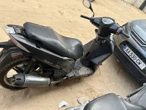 Kymco Agility 2010 Black