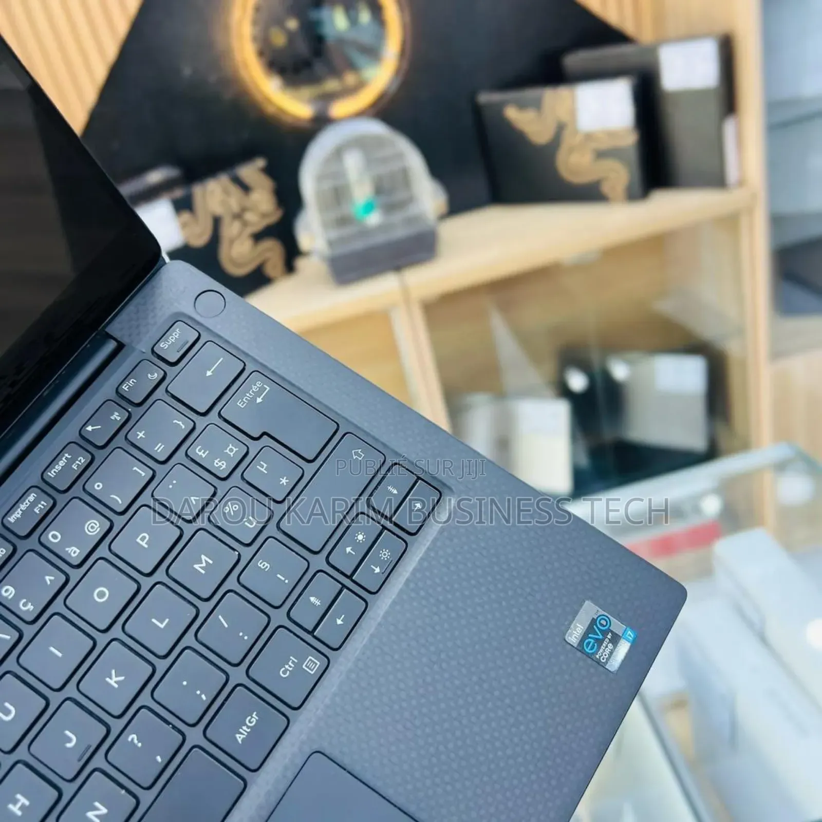 New Ordinateur Portable Dell XPS 13 16GB Intel Core I7 SSD 512GB