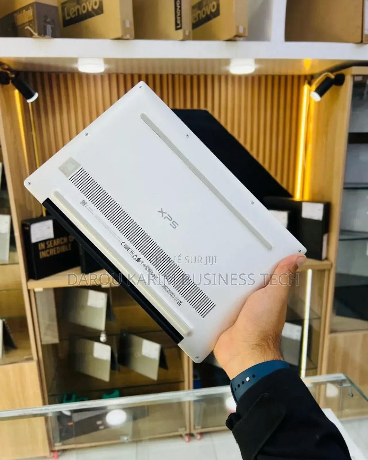 New Ordinateur Portable Dell XPS 13 16GB Intel Core I7 SSD 512GB