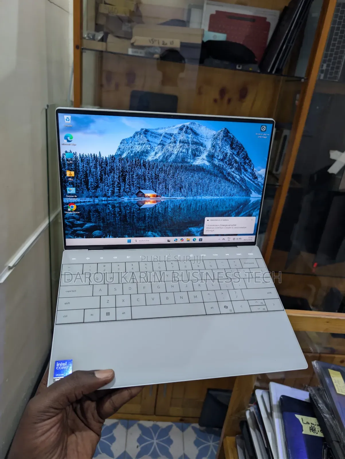 New Dell XPS 13 9350 16GB Intel Core Ultra 7 SSD 512GB