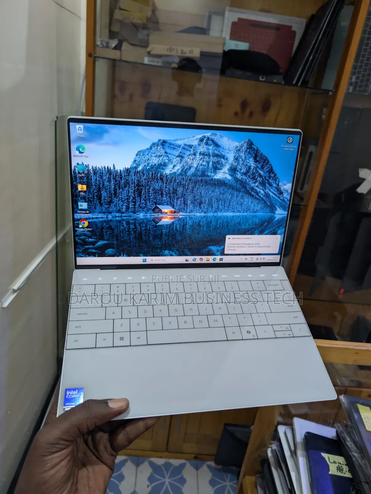 New Dell XPS 13 9350 16GB Intel Core Ultra 7 SSD 512GB