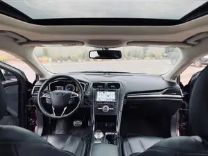 Ford Fusion 2017 Bordeaux