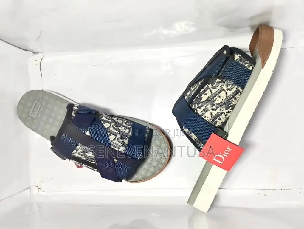 Ior #Alpha #Sandale #Ébène #Diorboutique Ouvert 247