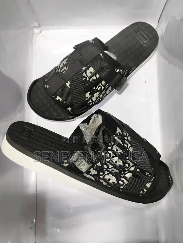 Ior #Alpha #Sandale #Ébène #Diorboutique Ouvert 247