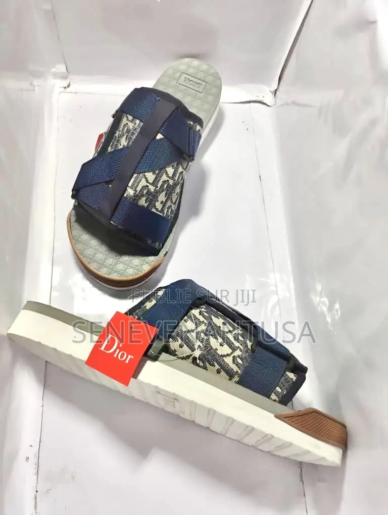 Ior #Alpha #Sandale #Ébène #Diorboutique Ouvert 247