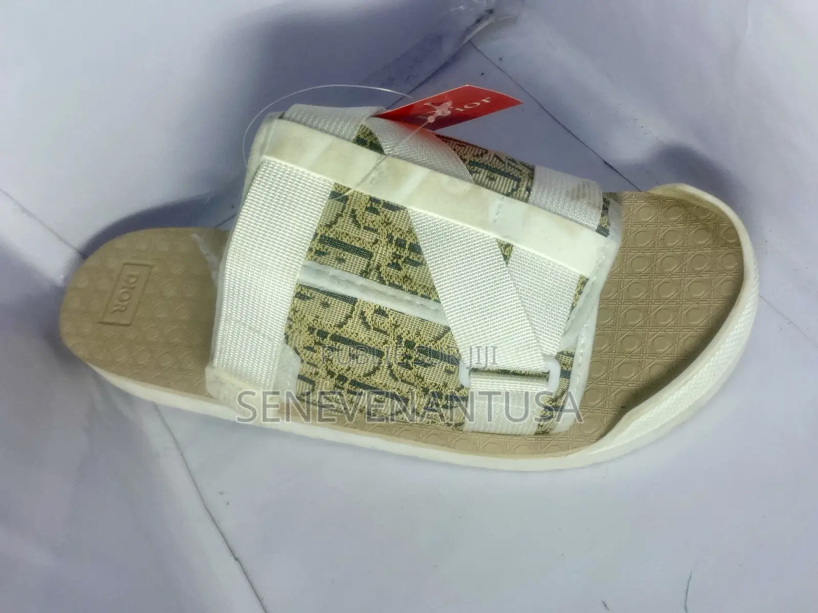 Ior #Alpha #Sandale #Ébène #Diorboutique Ouvert 247