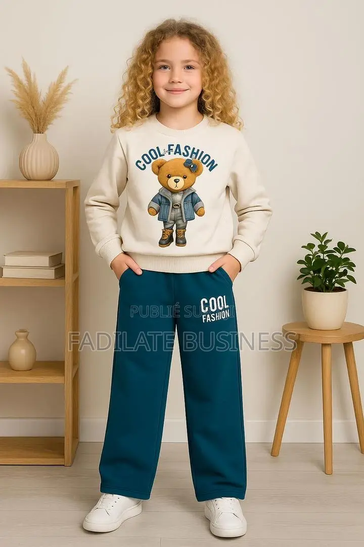 Vêtements Pour Enfants