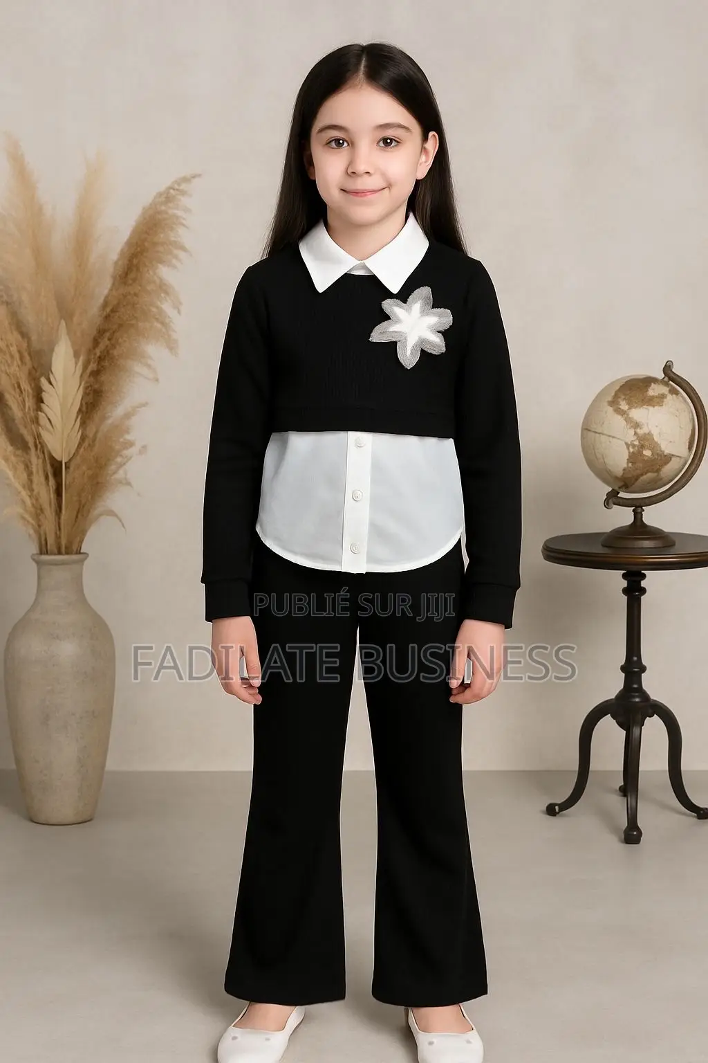 Ensemble Chemise Petite Fille