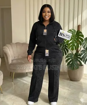 Photo - Ensemble Sweat À Capuche Zippe