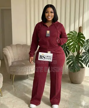 Ensemble Sweat À Capuche Zippe