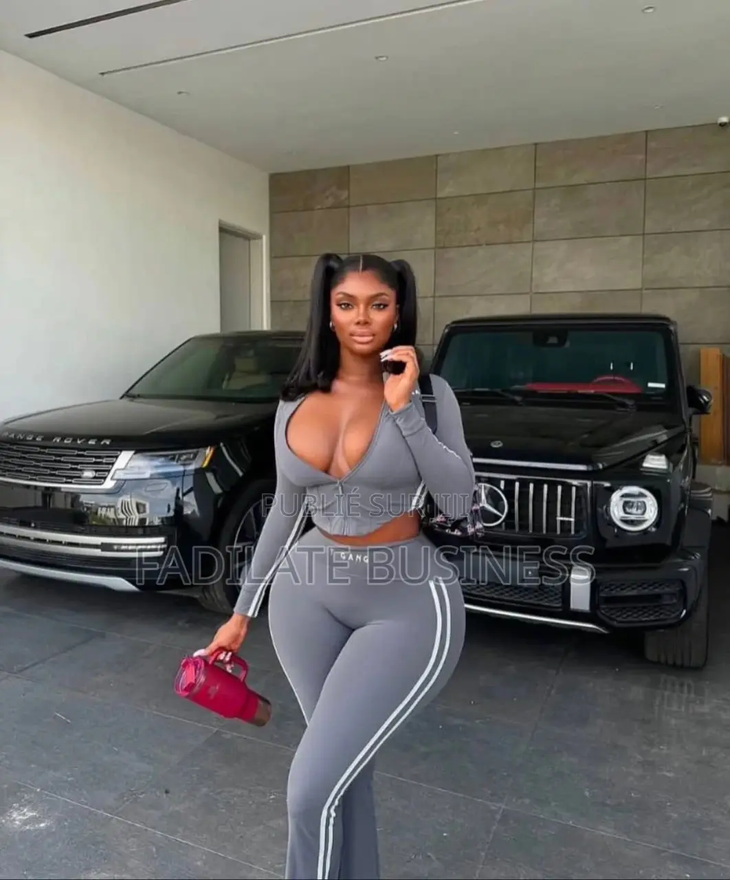 Blouson Sportswear Chic