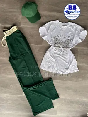 Ensemble En Coton Taille