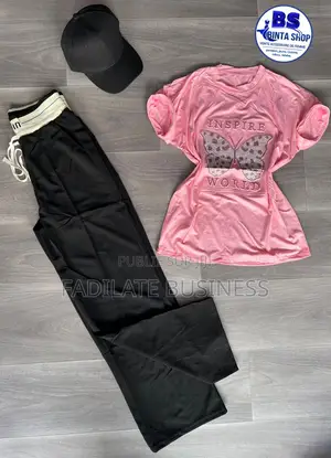 Ensemble En Coton Taille