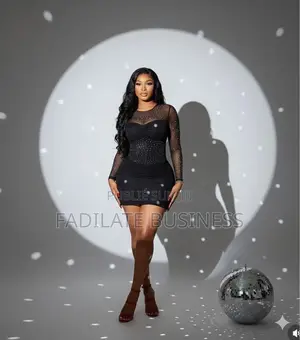 Robe Courte Moulante