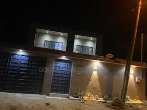 Furnished 2chbre Villa dans Mbour Sally, Thiès Nord à Vendre