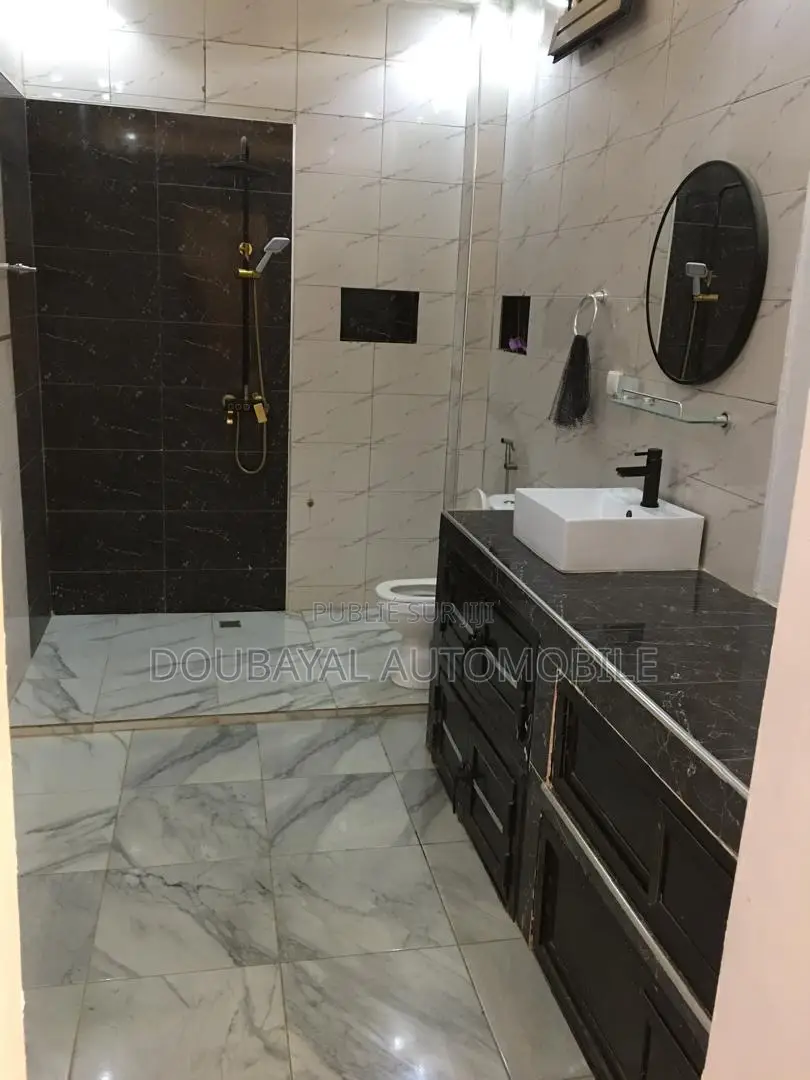 Furnished 2chbre Villa dans Mbour Sally, Thiès Nord à Vendre